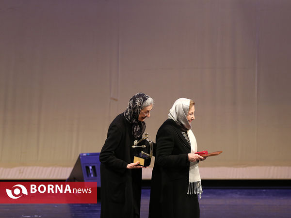 اختتامیه سی‌وچهارمین جشنواره موسیقی فجر