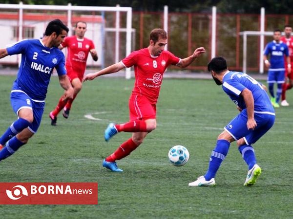 دیدار فوتبال سپیدرود رشت  – آلومینیوم اراک