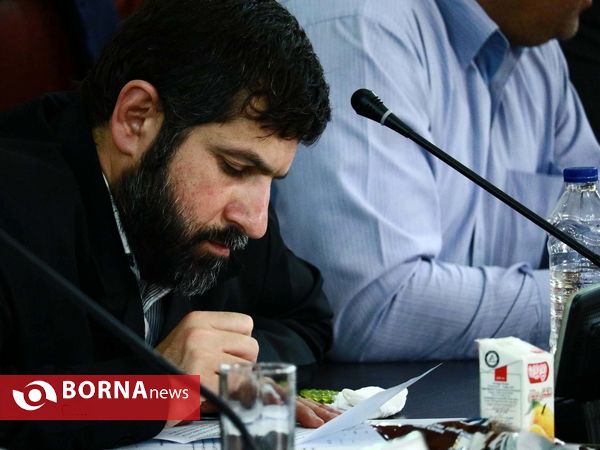 جلسه شورای اداری شهرستان آبادان با حضور استاندار خوزستان