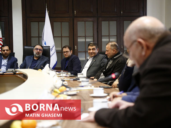 معارفه مدیر عامل صندوق اعتباری حمایت از  قهرمانان و پیشکسوتان