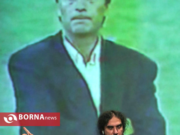 آیین نکوداشت ناصرحجازی