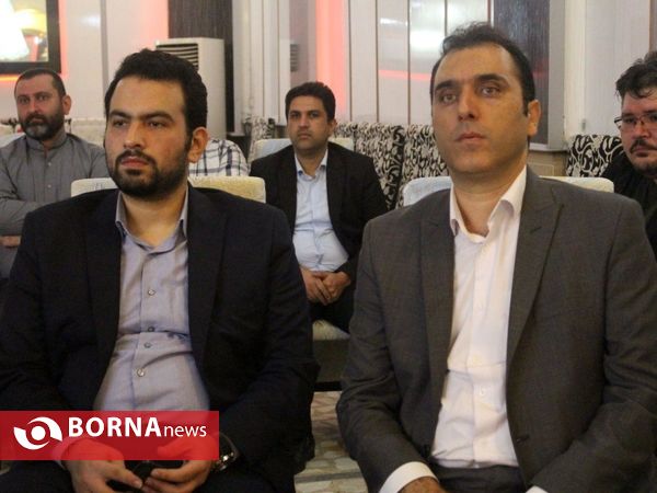 افطاری حامیان دولت در استان گیلان با حضور دکتر نوبخت و استاندار