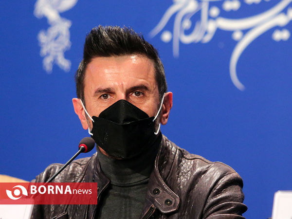 امین حیایی-بازیگر