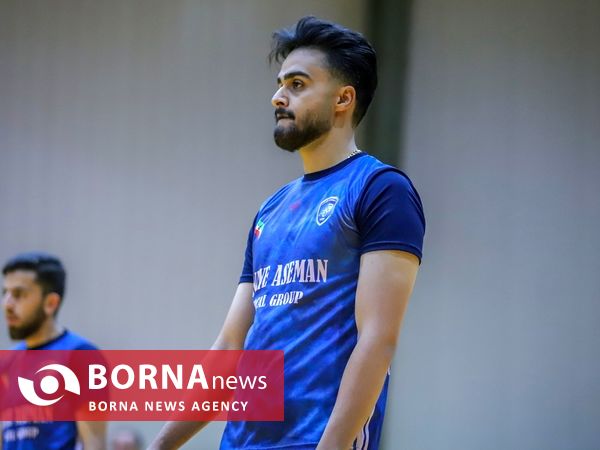  فینال مسابقات والیبال جام رمضان