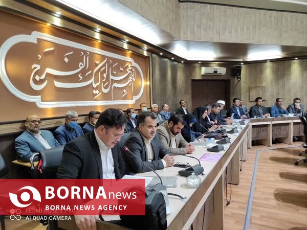 نشست روسای هیات های ورزشی با استاندار خراسان جنوبی