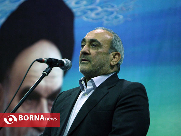افتتاح مجموعه ورزشی شهدای چیتگر