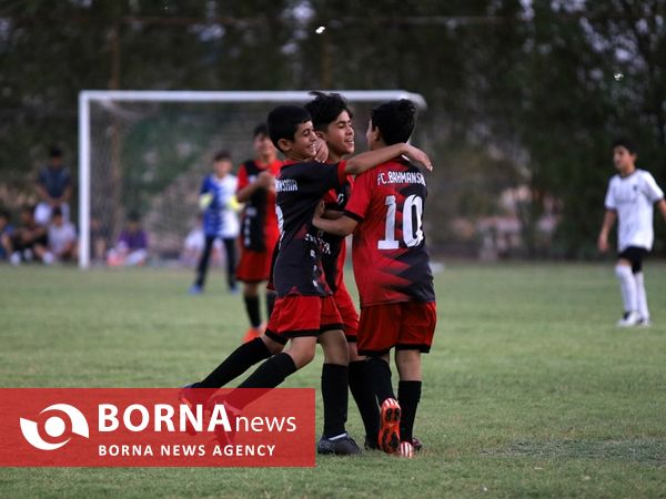 رقابت های جام جانباختگان متروپل آبادان؛ دیدار رده بندی