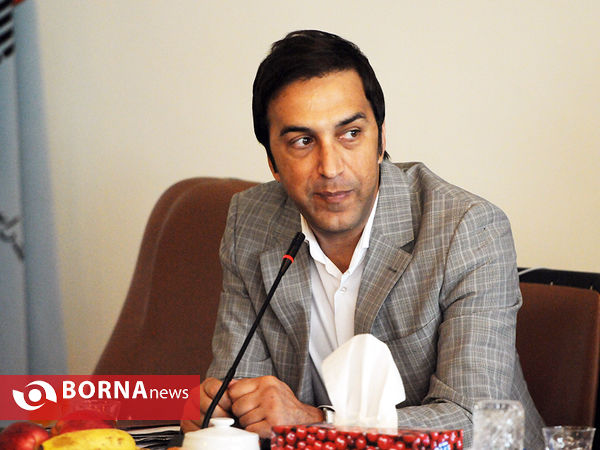 نشست خبری سرمربی تیم ملی بسکتبال ایران