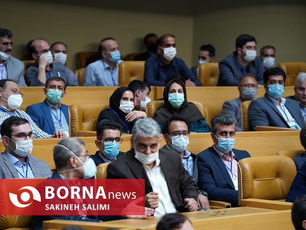 همایش خدمت ماندگار با حضور رییس جمهور