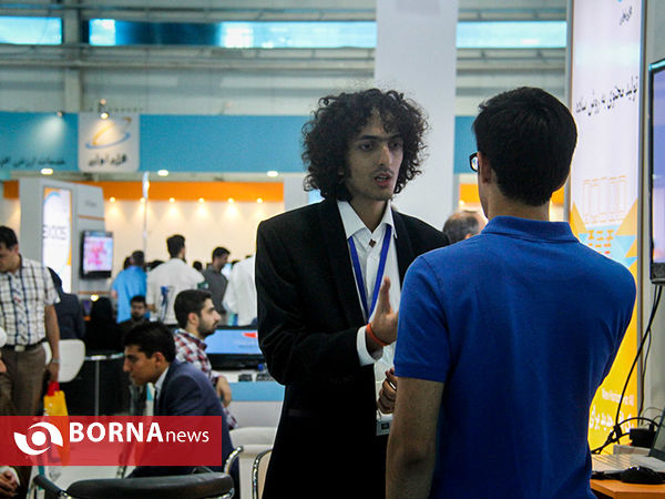شانزدهمین نمایشگاه بین‌المللی ، ایران تلکام 2015