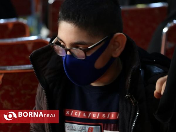 برگزاری جشن روز جهانی معلولین _ شهرستان ری