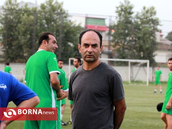 کلاس سطح کیفی ارتقا داوری داوران لیگ یک - لاهیجان