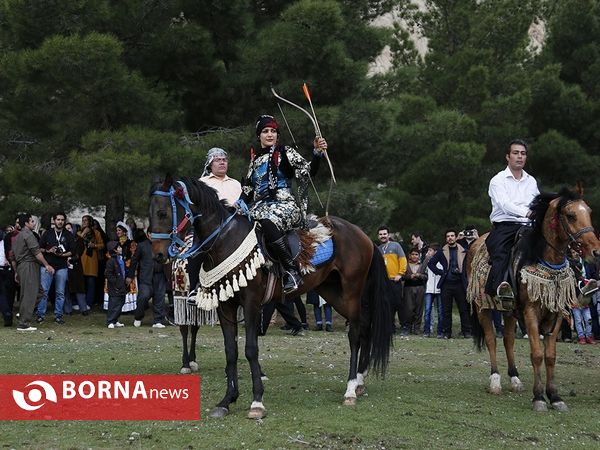 جاذبه های گردشگری استان کرمانشاه