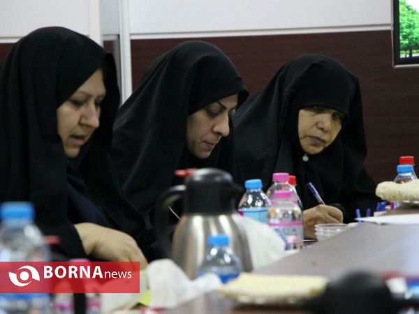 نخستین نشست کارگروه تخصصی صنایع دستی کشور