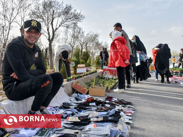 چهارشنبه بازار اراک