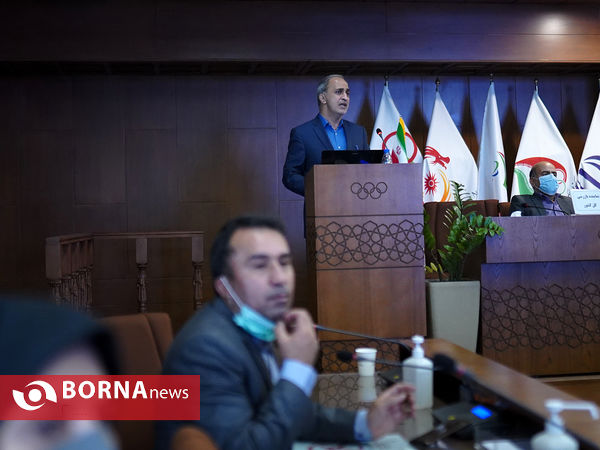 مجمع انتخاباتی فدراسیون ورزش دانش آموزی