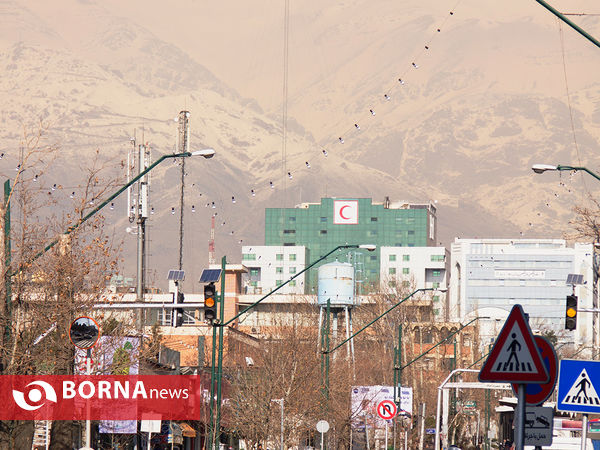 هوای پاک تهران