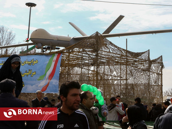 راهپیمایی روز 22 بهمن در تهران-4