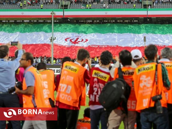 ایران ۲-سوریه ۲