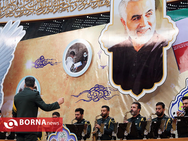 تقدیر از دست اندرکاران طرح شهید سلیمانی در مبارزه با کرونا