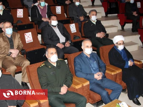 مراسم تودیع و معارفه فرماندهی انتظامی لاهیجان