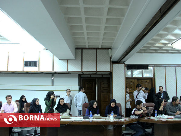 نشست خبری وزیر صنعت، معدن و تجارت