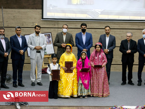 آیین پاسداشت روز جهانی صنایع دستی در شیراز