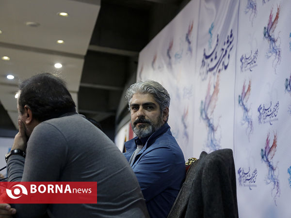 حضور عوامل فیلم تنگه ابوقریب در کاخ جشنواره