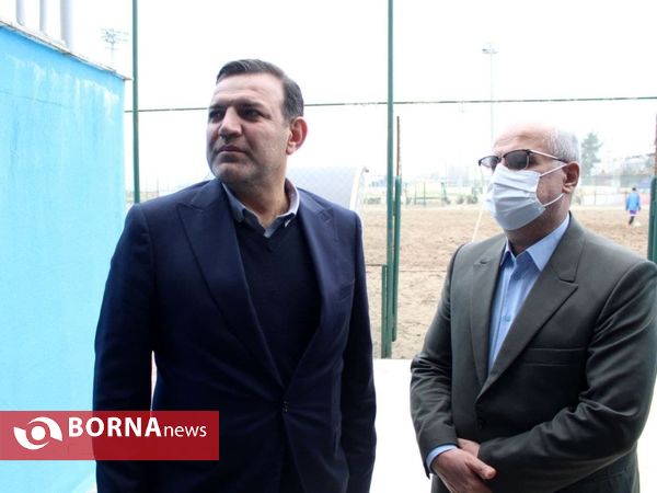 در حاشیه معرفی اعضای مجمع هیات فوتبال استان گیلان