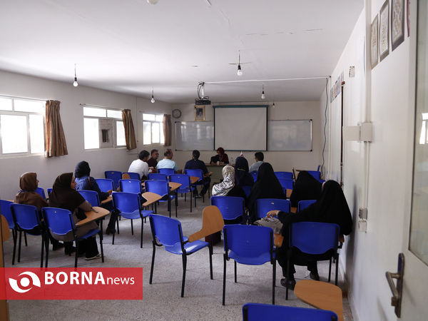 همایش مربیان و معلمان مناطق کم برخوردار