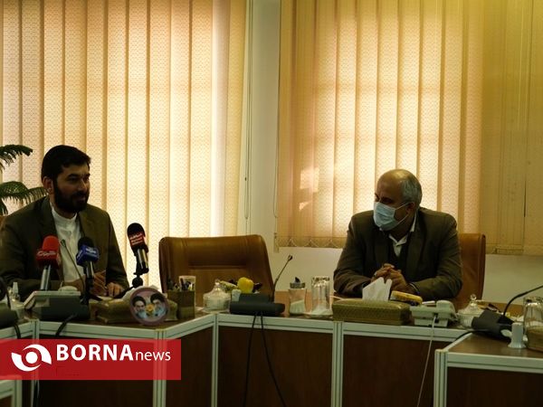 نشست خبری فرماندار شهرستان شمیرانات با اصحاب رسانه