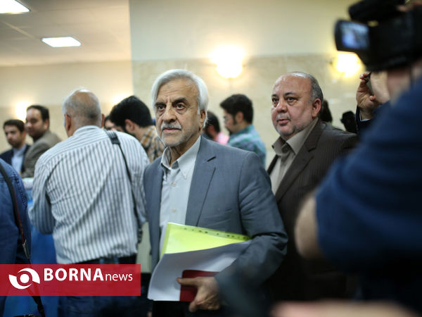سومین روز ثبت نام داوطلبان انتخابات ریاست جمهوری