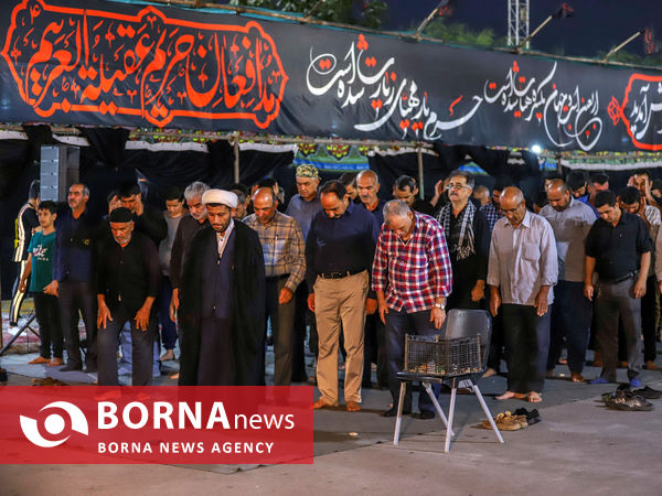 موکب مدافعان حرم