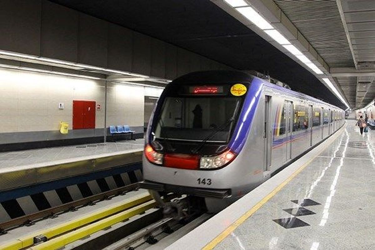 زاکانی: شنبه ۱۱ کیلومتر خط جدید مترو در تهران افتتاح می شود
