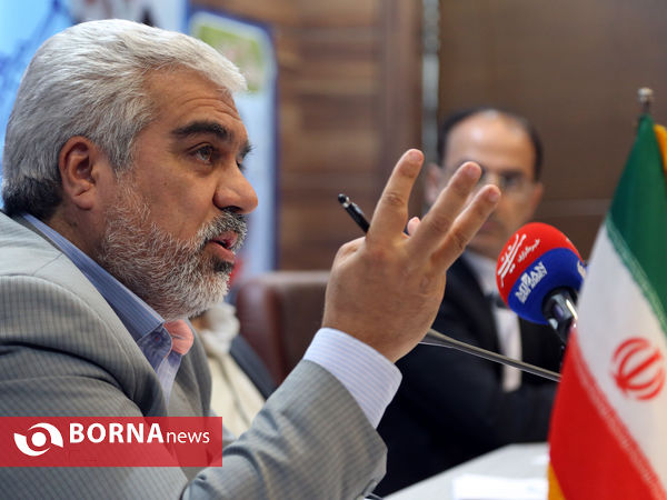 نشست خبری رئیس کل دادگستری خراسان رضوی