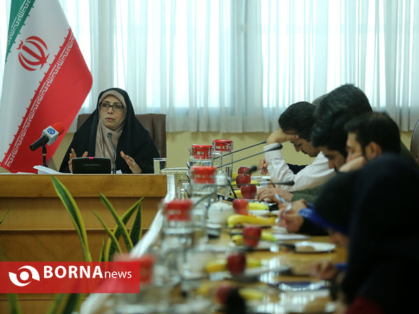 نشست خبری دستیار ویژه رئیس‌جمهور در حقوق شهروندی