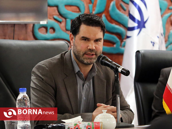 نشست خبری مسابقات مینی فوتبال روستایی کشور