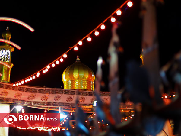 حال و هوای تهران در ایام سوگواری سرور و سالار شهیدان "امام حسین" (ع)