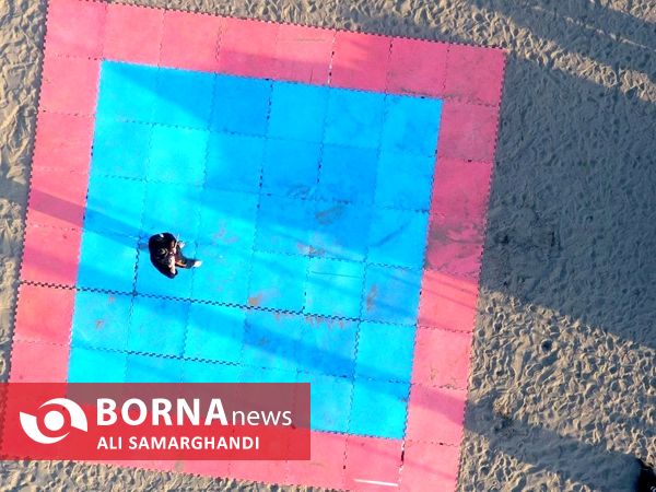 چهارمین روز مسابقات المپیاد ورزش های ساحلی و دریایی