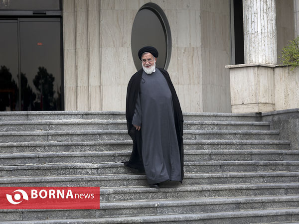 حاشیه جلسه هیات دولت