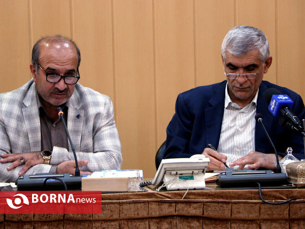 جلسه ستاد ساماندهی امور جوانان استان فارس