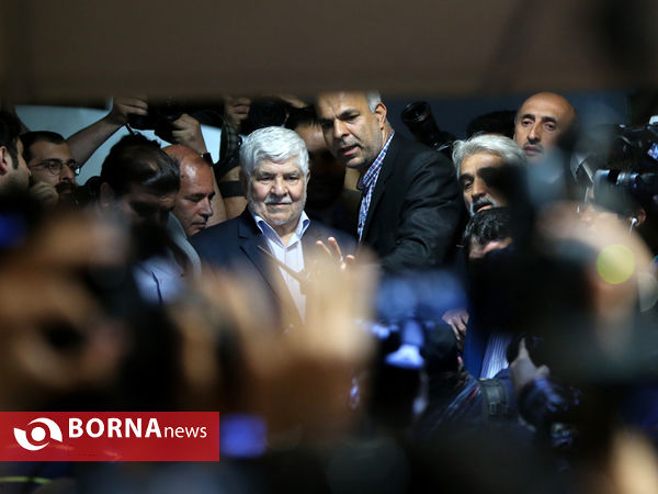 پنجمین روز ثبت نام داوطلبان انتخابات ریاست جمهوری