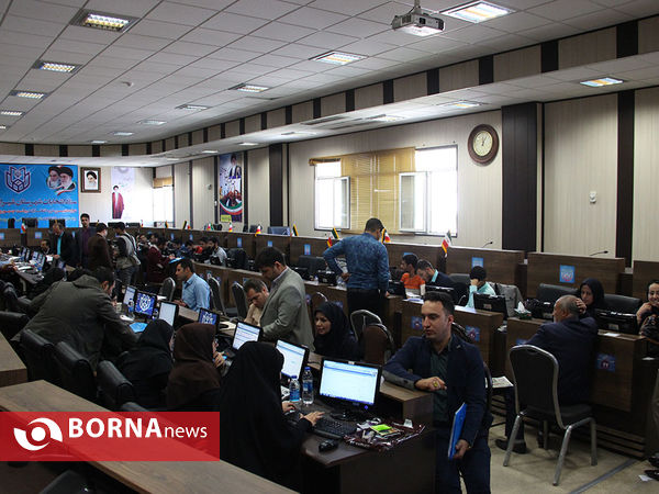 ثبت نام داوطلبان نامزدی در انتخابات شورای اسلامی شهر شیراز