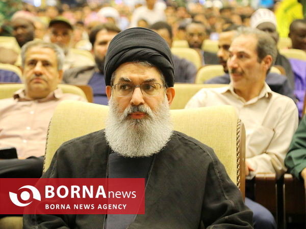 همایش بین‌المللی لشکر فاطمیون
