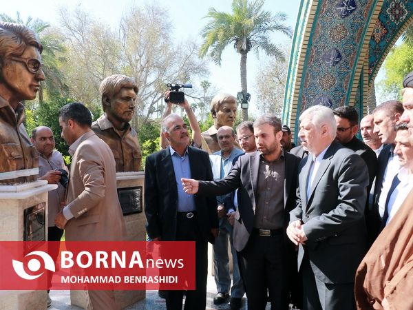 سفر وزیر ورزش و جوانان به خوزستان