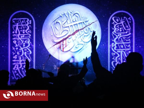 برگزاری مراسم شب های قدر در ارومیه