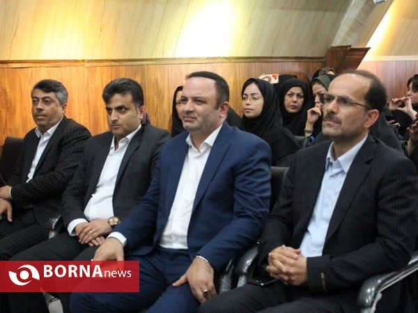 آئین پاسداشت روز خبرنگار _ منطقه آزاد انزلی