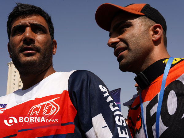 مسابقات موتور سواری سوپر اندرو