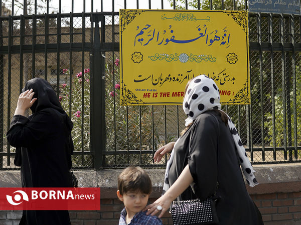 کلام نور در هیاهوی شهر