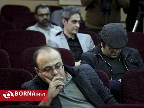 نشست خبری جشنواره فیلم فجر